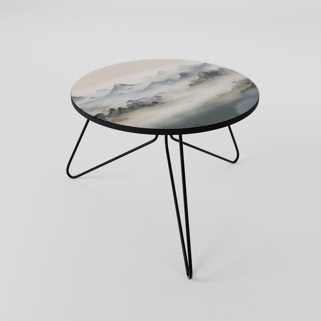 HIDDEN TEMPLE MIST Couchtisch