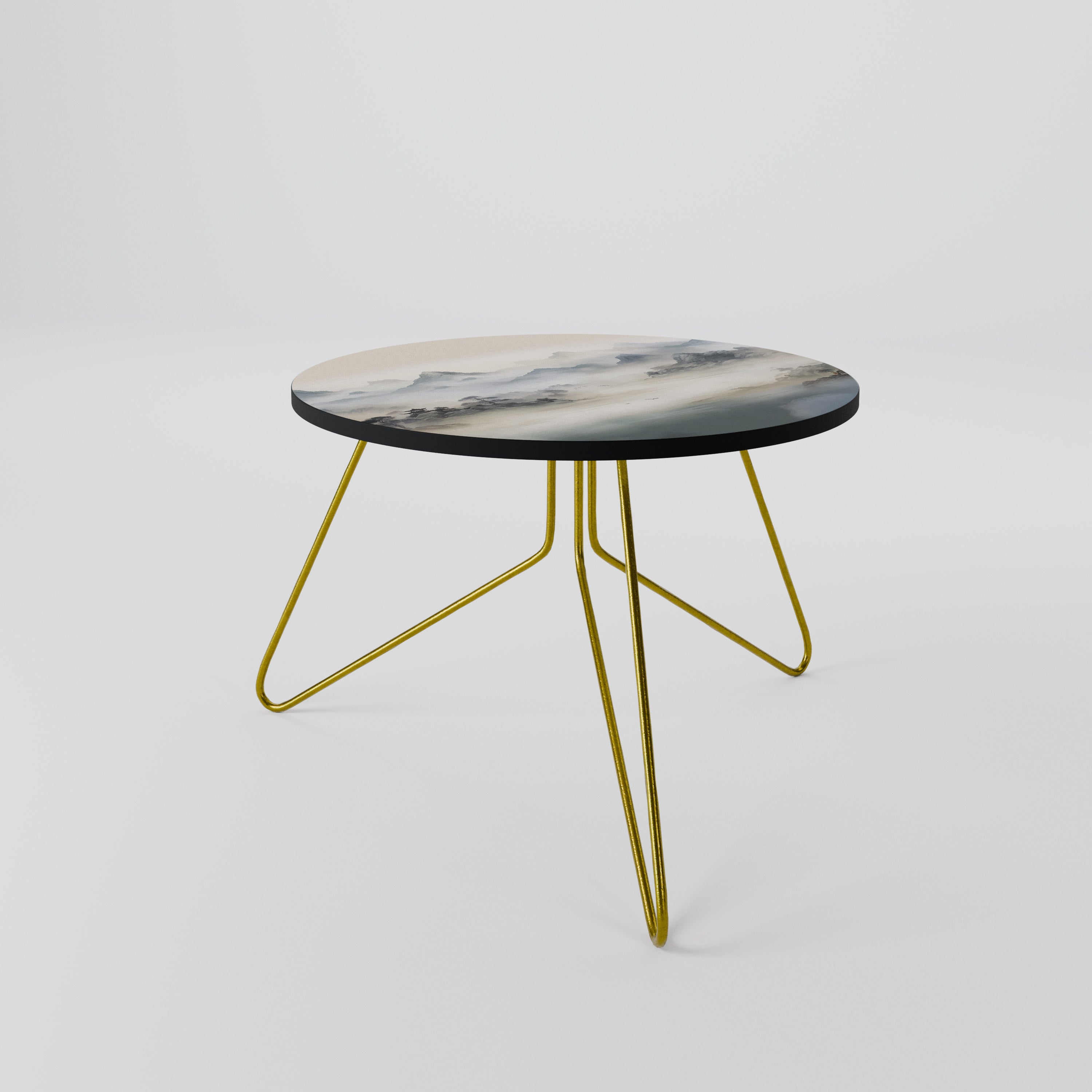 HIDDEN TEMPLE MIST Couchtisch