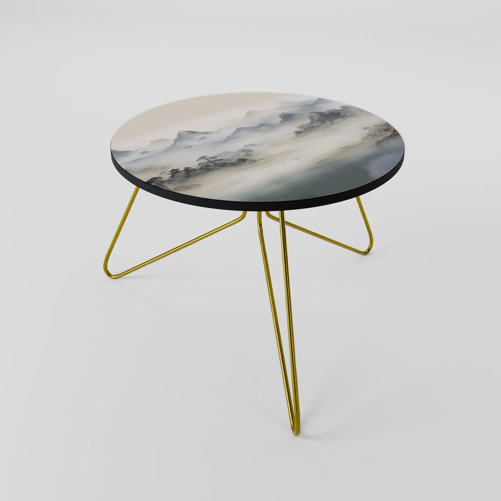 HIDDEN TEMPLE MIST Couchtisch