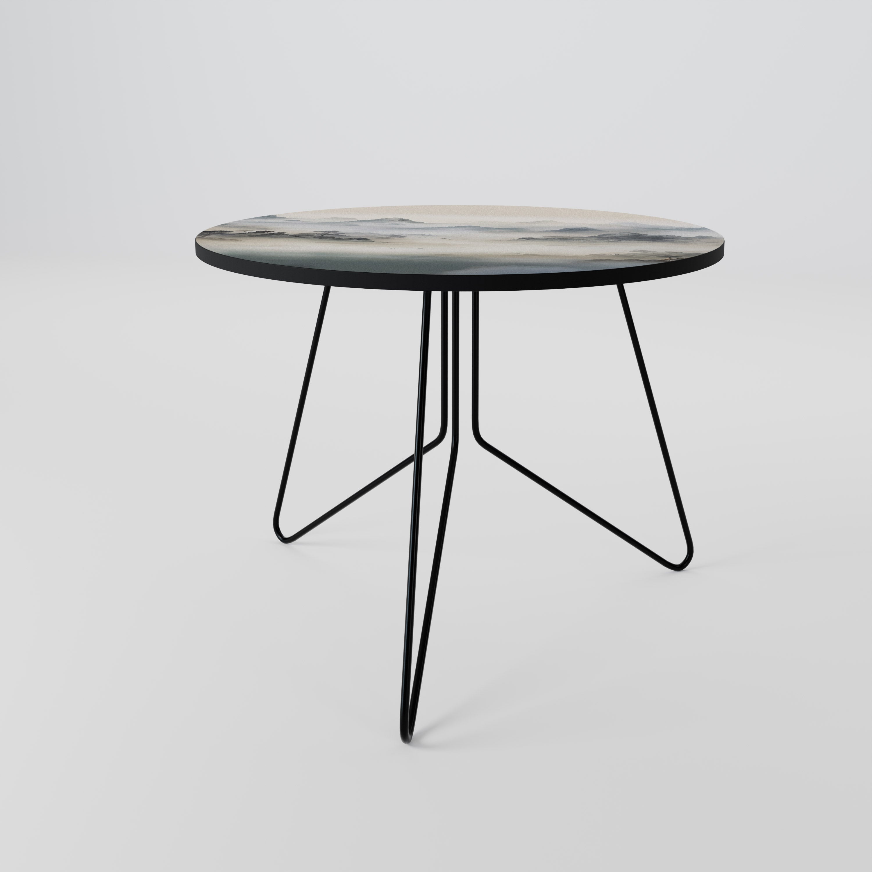 HIDDEN TEMPLE MIST Couchtisch