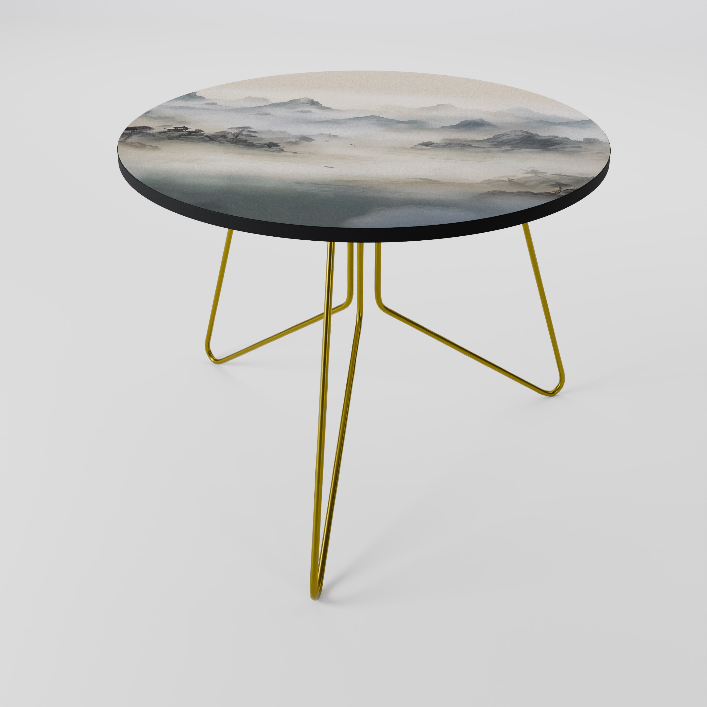 HIDDEN TEMPLE MIST Couchtisch