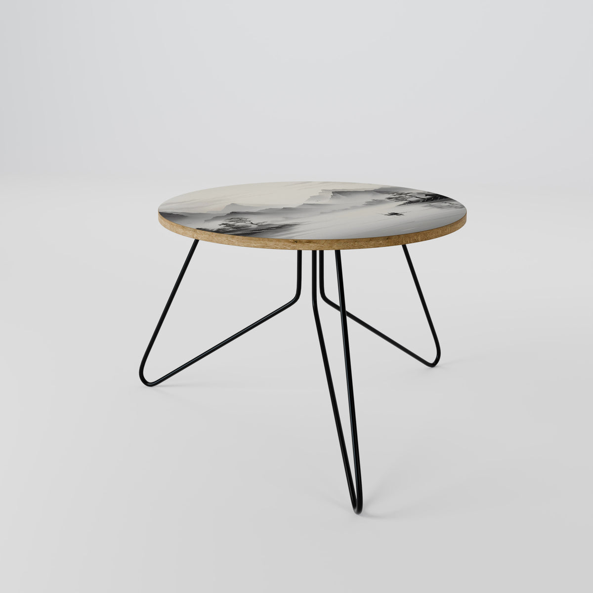 ASIAN VENTURE Couchtisch