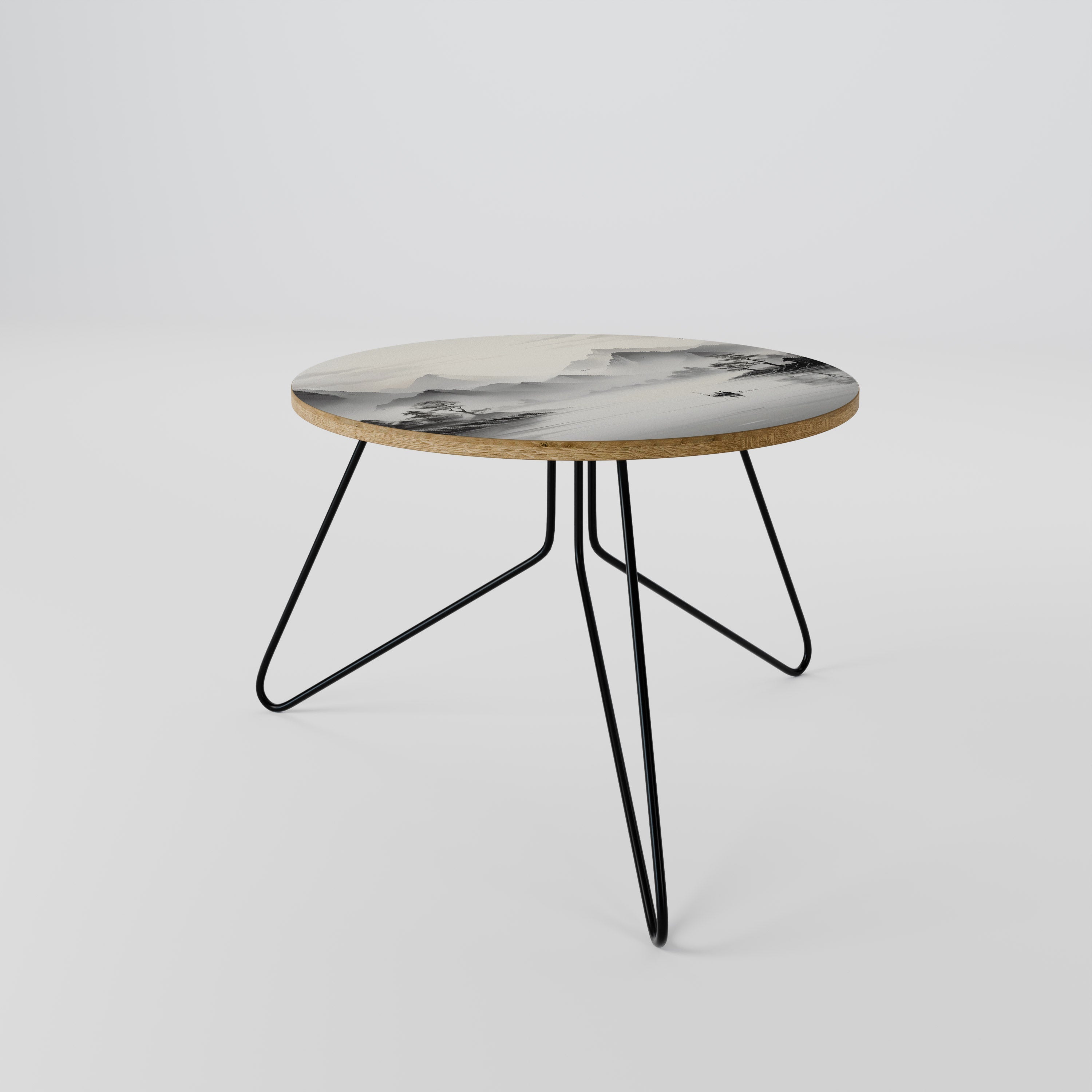 ASIAN VENTURE Couchtisch 60