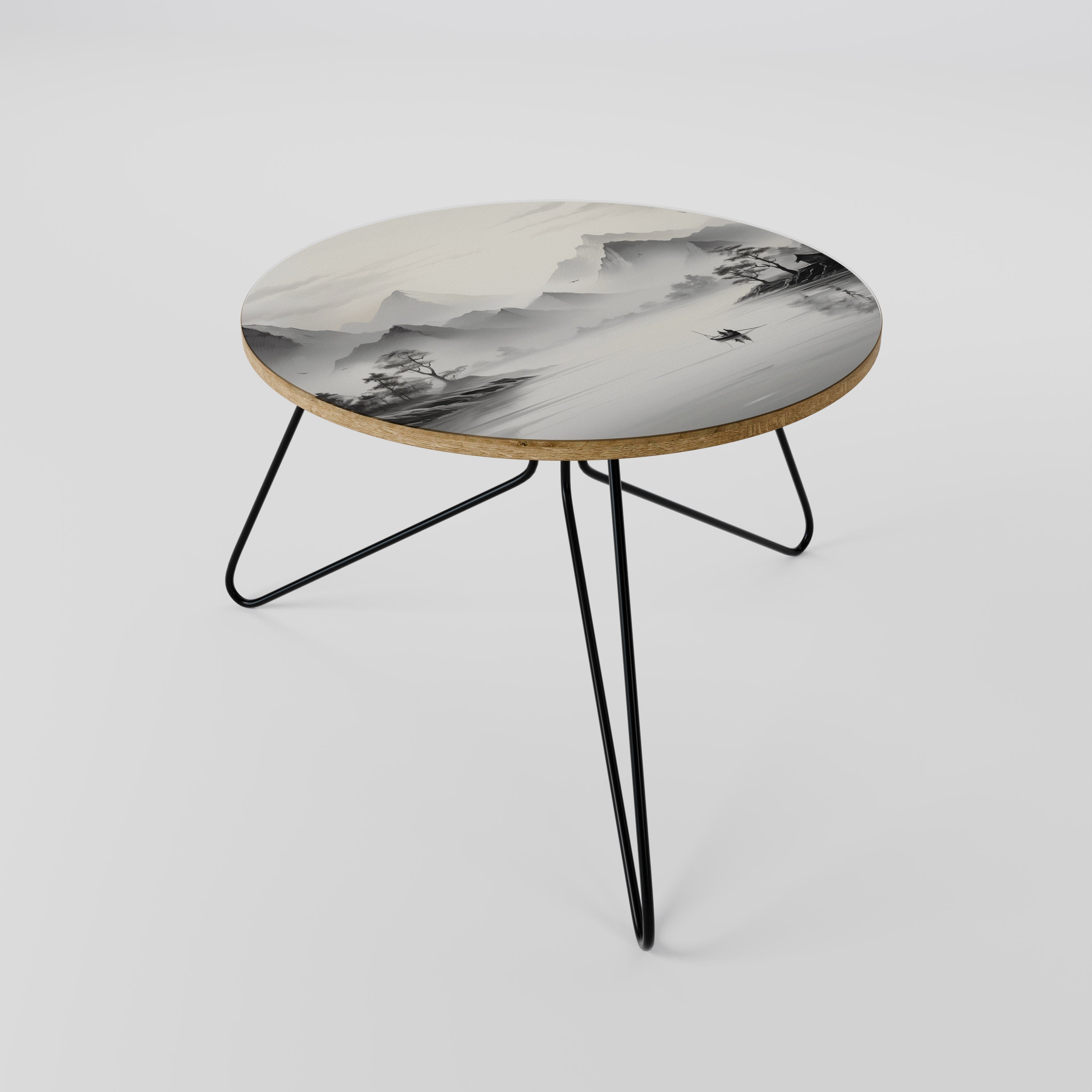 ASIAN VENTURE Couchtisch 60