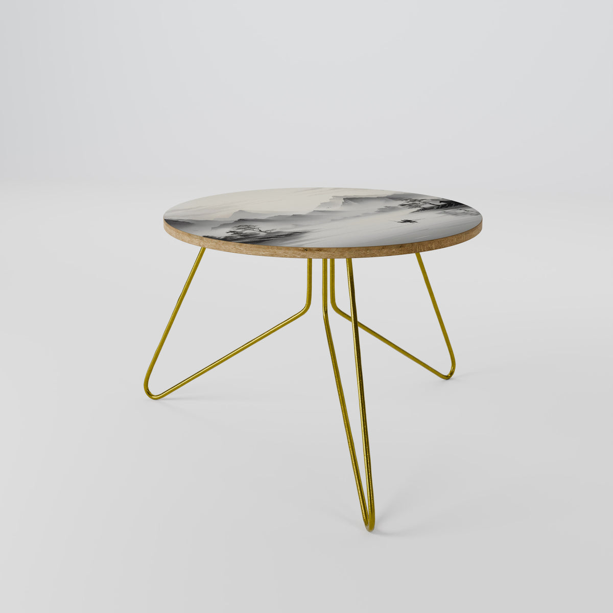 ASIAN VENTURE Couchtisch