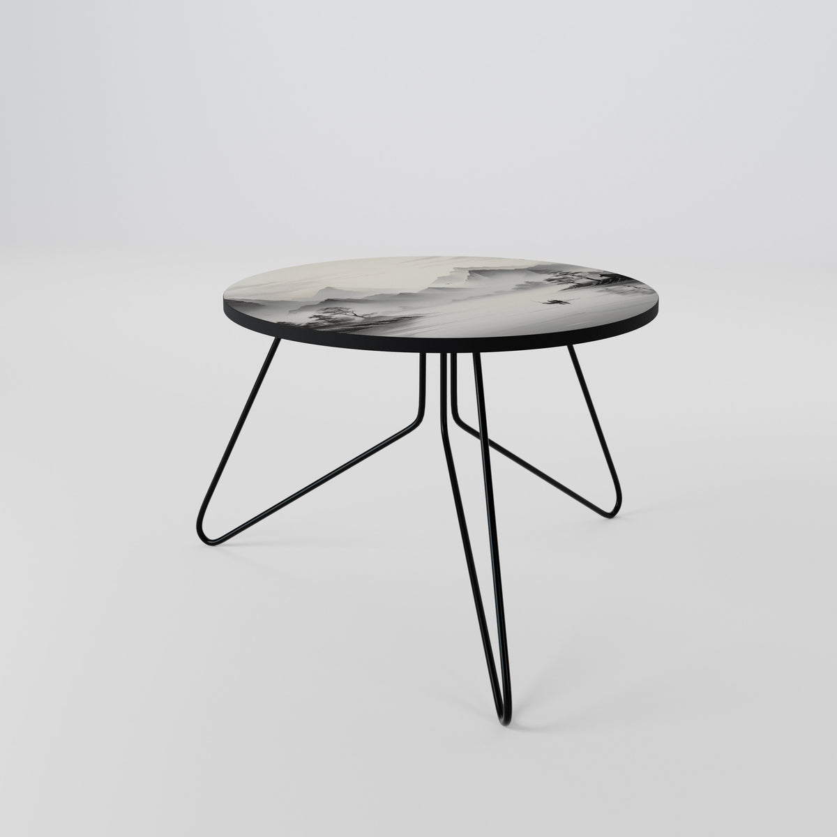 ASIAN VENTURE Couchtisch
