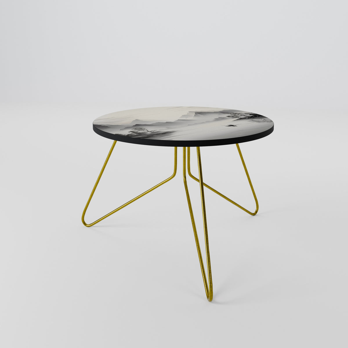 ASIAN VENTURE Couchtisch