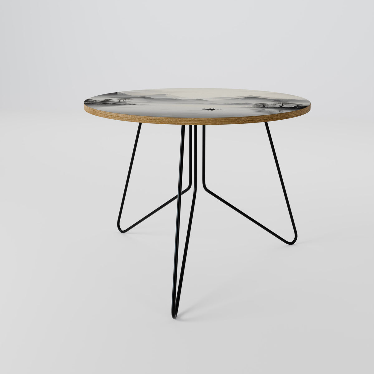 ASIAN VENTURE Couchtisch