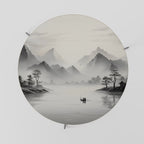 ASIAN VENTURE Couchtisch Ø 69 cm