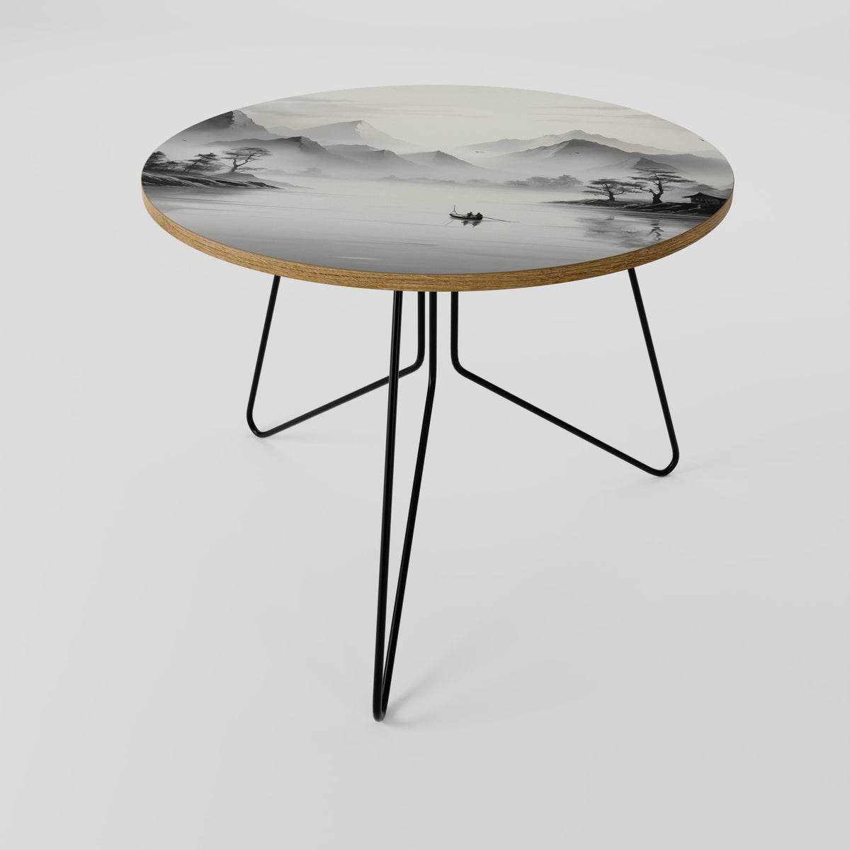 ASIAN VENTURE Couchtisch