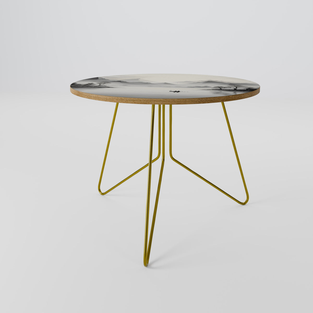 ASIAN VENTURE Couchtisch
