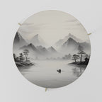 ASIAN VENTURE Couchtisch Ø 69 cm