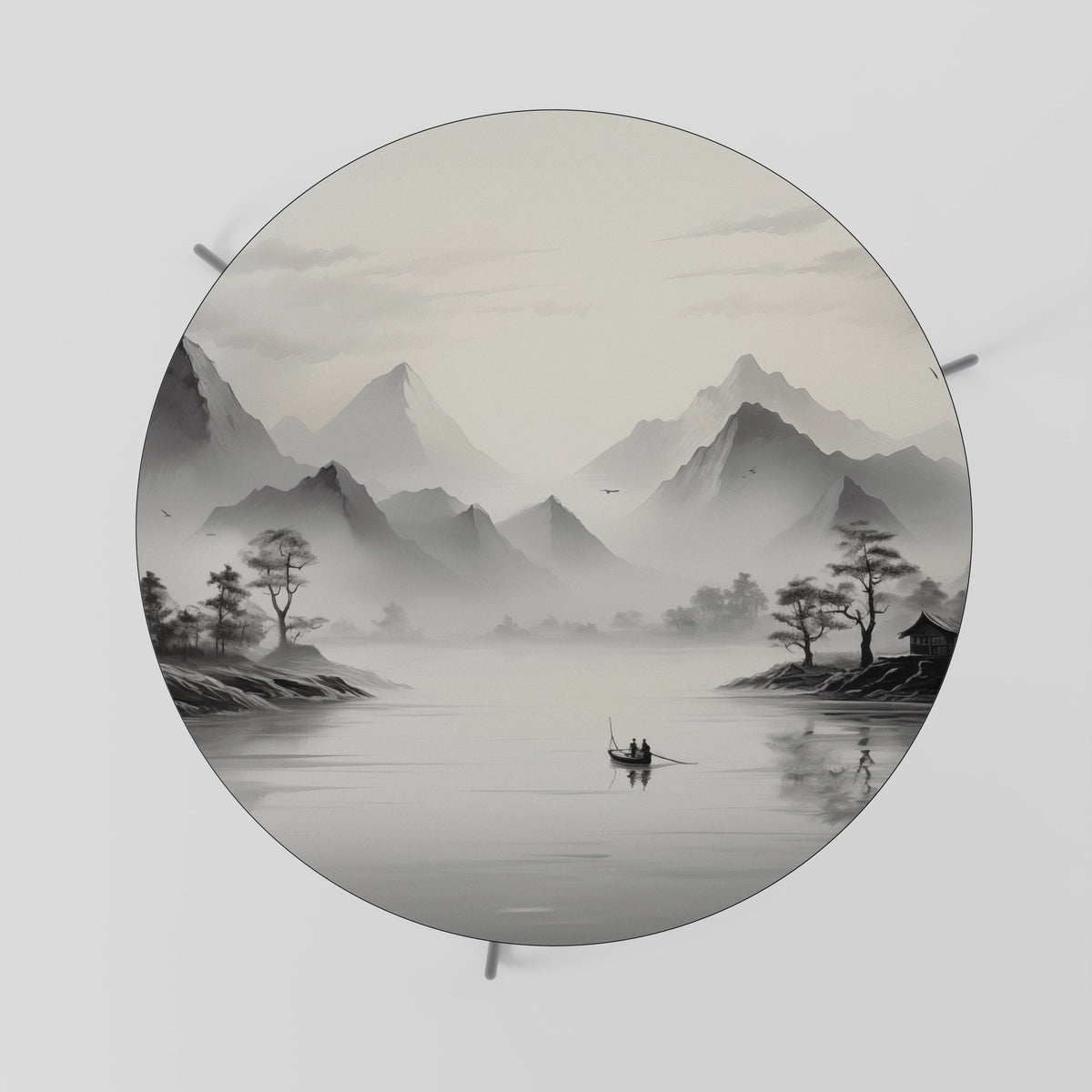 ASIAN VENTURE Couchtisch