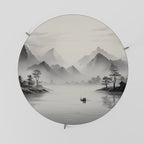 ASIAN VENTURE Couchtisch Ø 69 cm