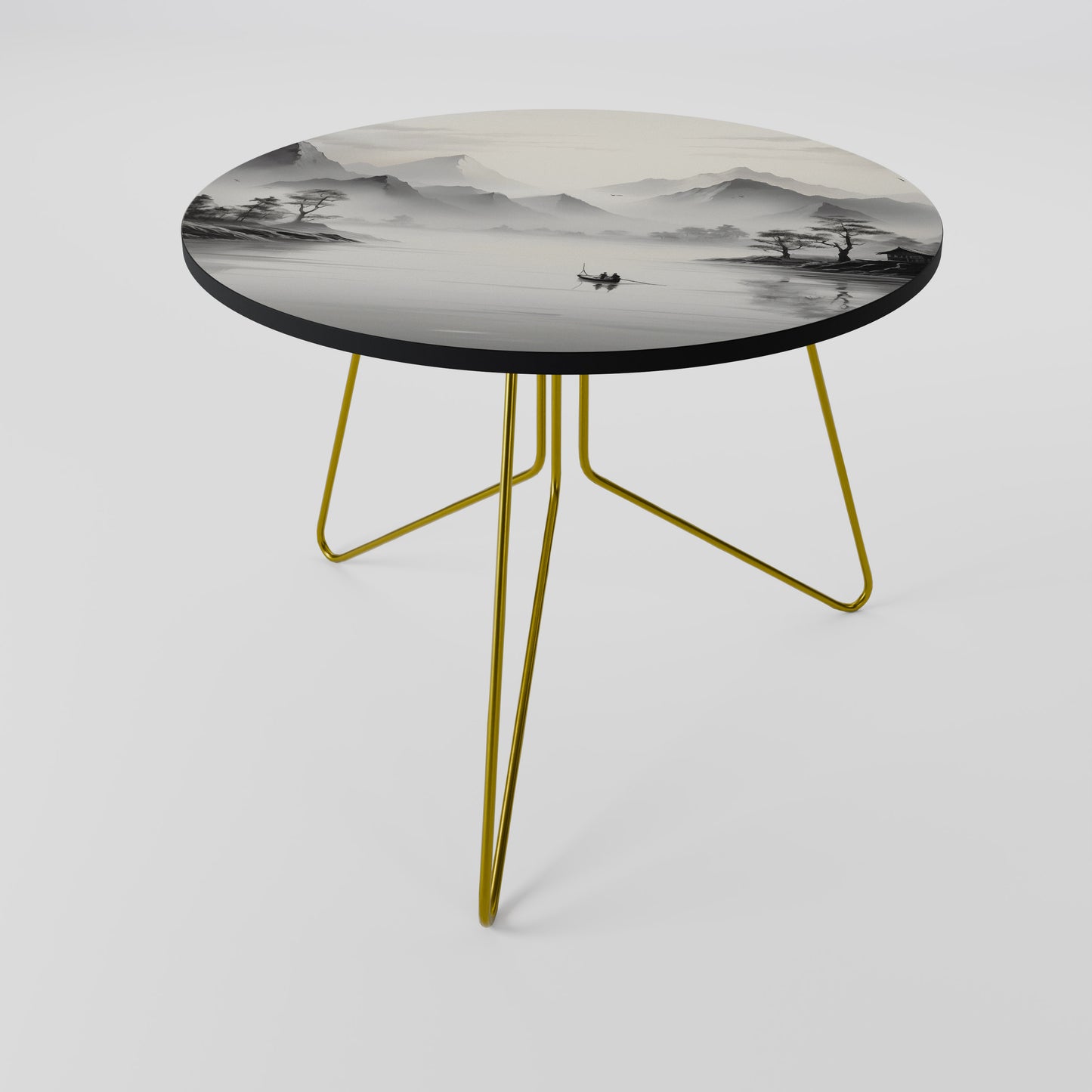 ASIAN VENTURE Coffee Table