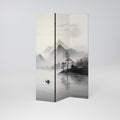 ASIAN VENTURE Decorative 3-Panel Room Divider