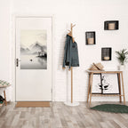 ASIAN VENTURE Selbstklebendes Poster - Hochformat