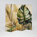 NATURE’S LYRICS Dekorativer Paravent - 5-teilig