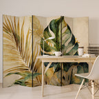 NATURE’S LYRICS 6-teiliger Paravent