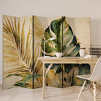 NATURE’S LYRICS Dekorativer Paravent - 6-teilig