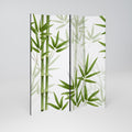 SERENE BAMBOO WHISPERS 4-teiliger Paravent