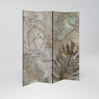 TEXTURED TRANQUILITY 4-teiliger Paravent