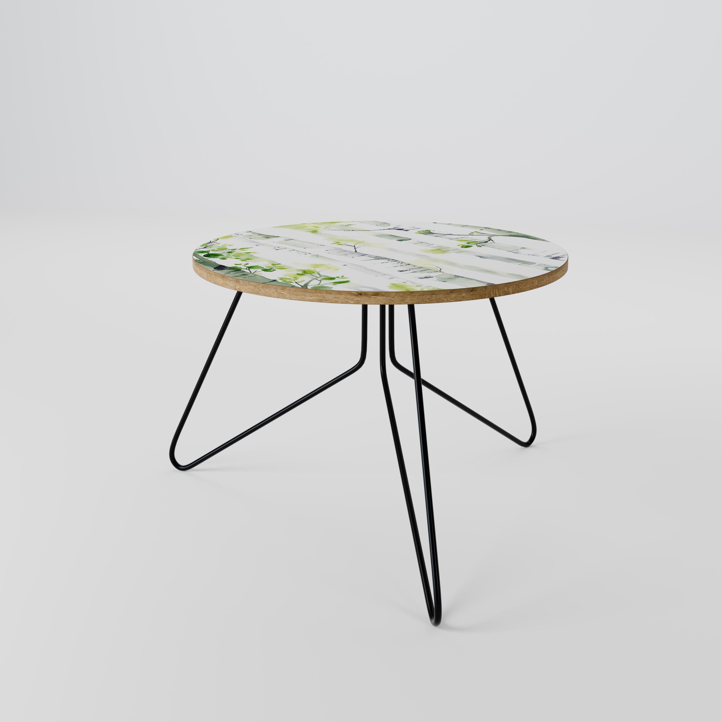 BIRCHY SOLACE Couchtisch 60