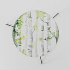 BIRCHY SOLACE Couchtisch Ø 60 cm
