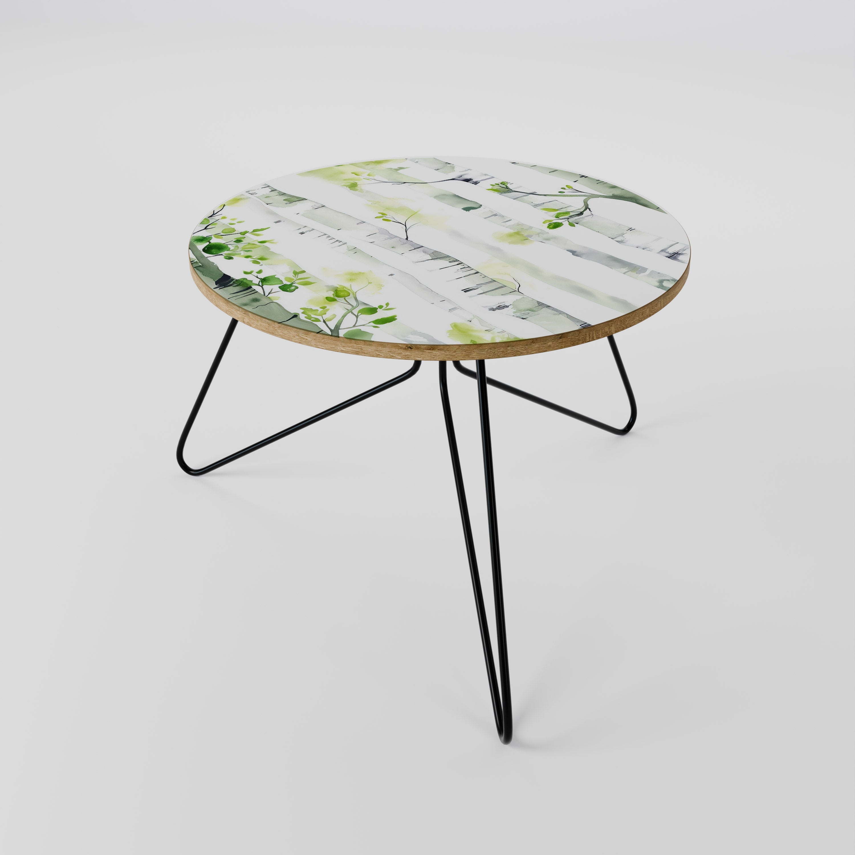 BIRCHY SOLACE Couchtisch 60