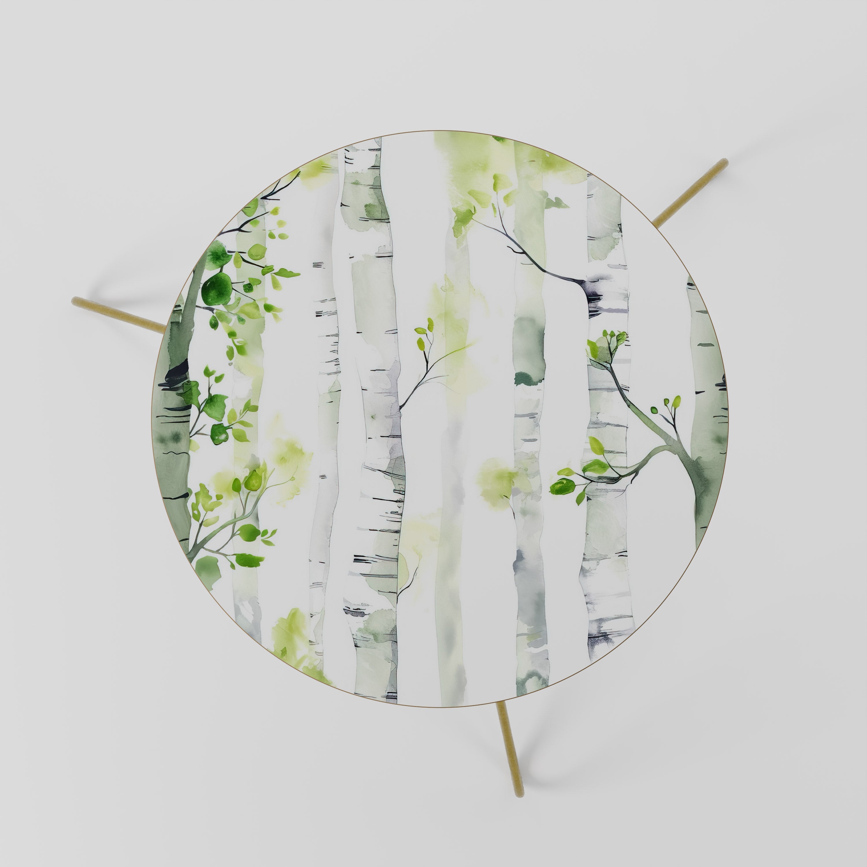 BIRCHY SOLACE Couchtisch 60