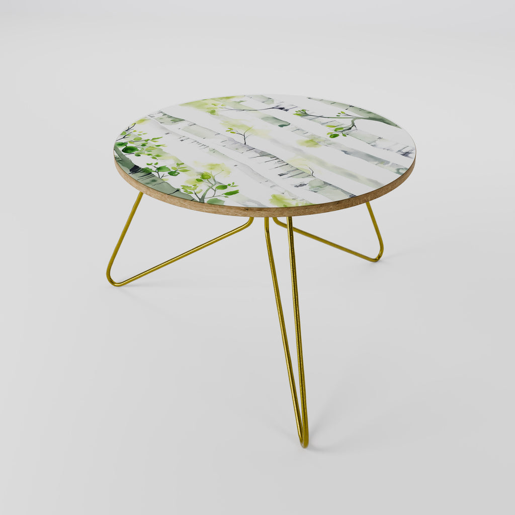 BIRCHY SOLACE Couchtisch