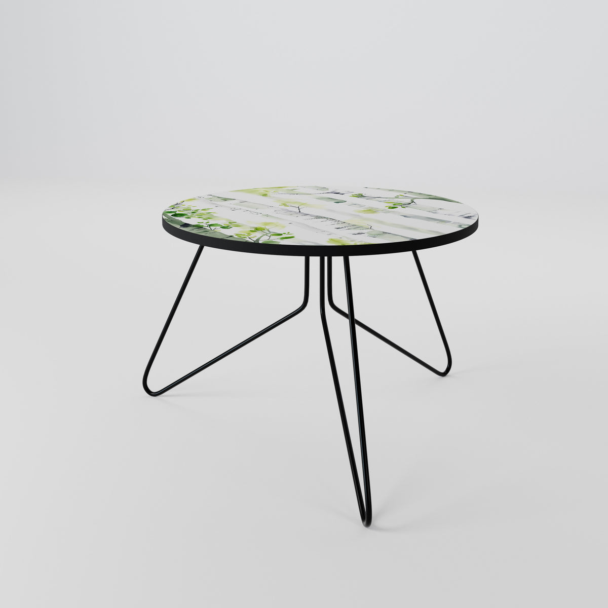 BIRCHY SOLACE Couchtisch