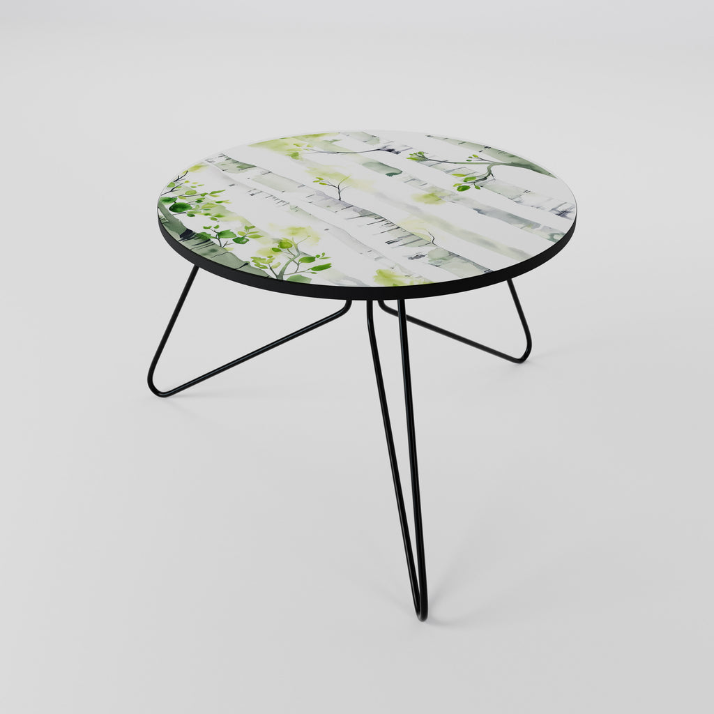 BIRCHY SOLACE Couchtisch