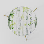 BIRCHY SOLACE Couchtisch Ø 60 cm