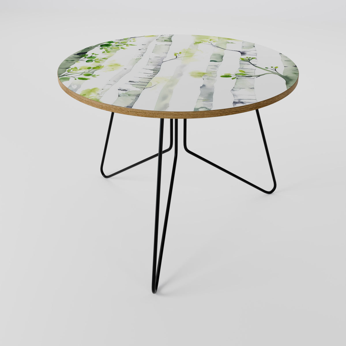 BIRCHY SOLACE Couchtisch