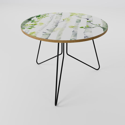 BIRCHY SOLACE Couchtisch