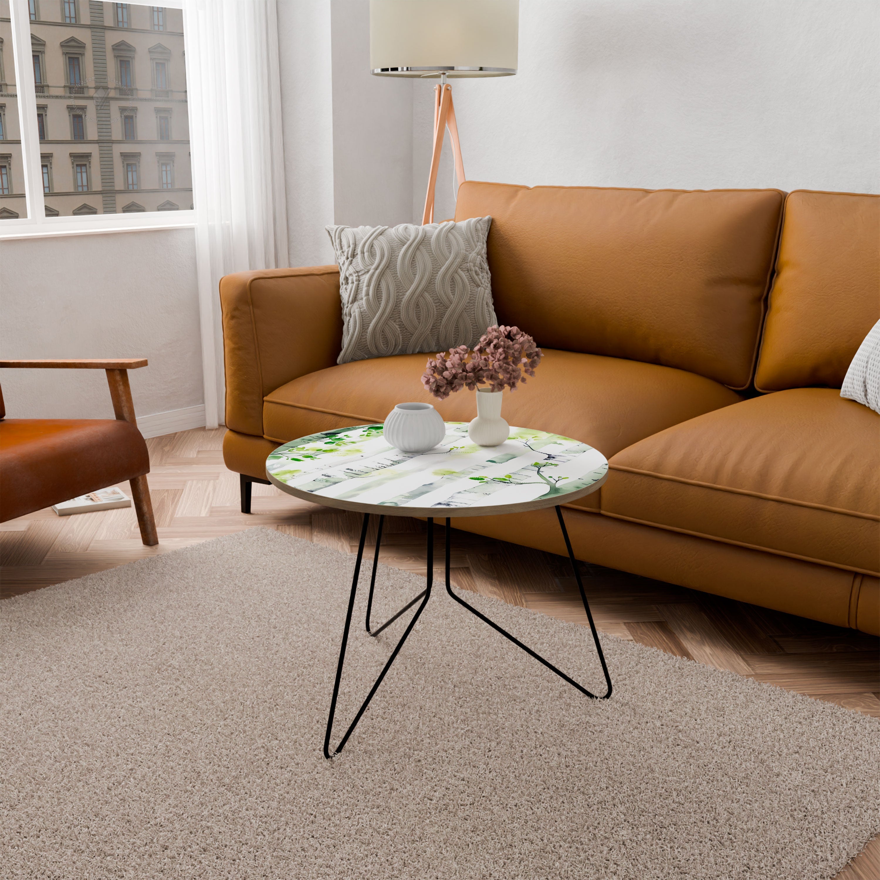 BIRCHY SOLACE Couchtisch 69