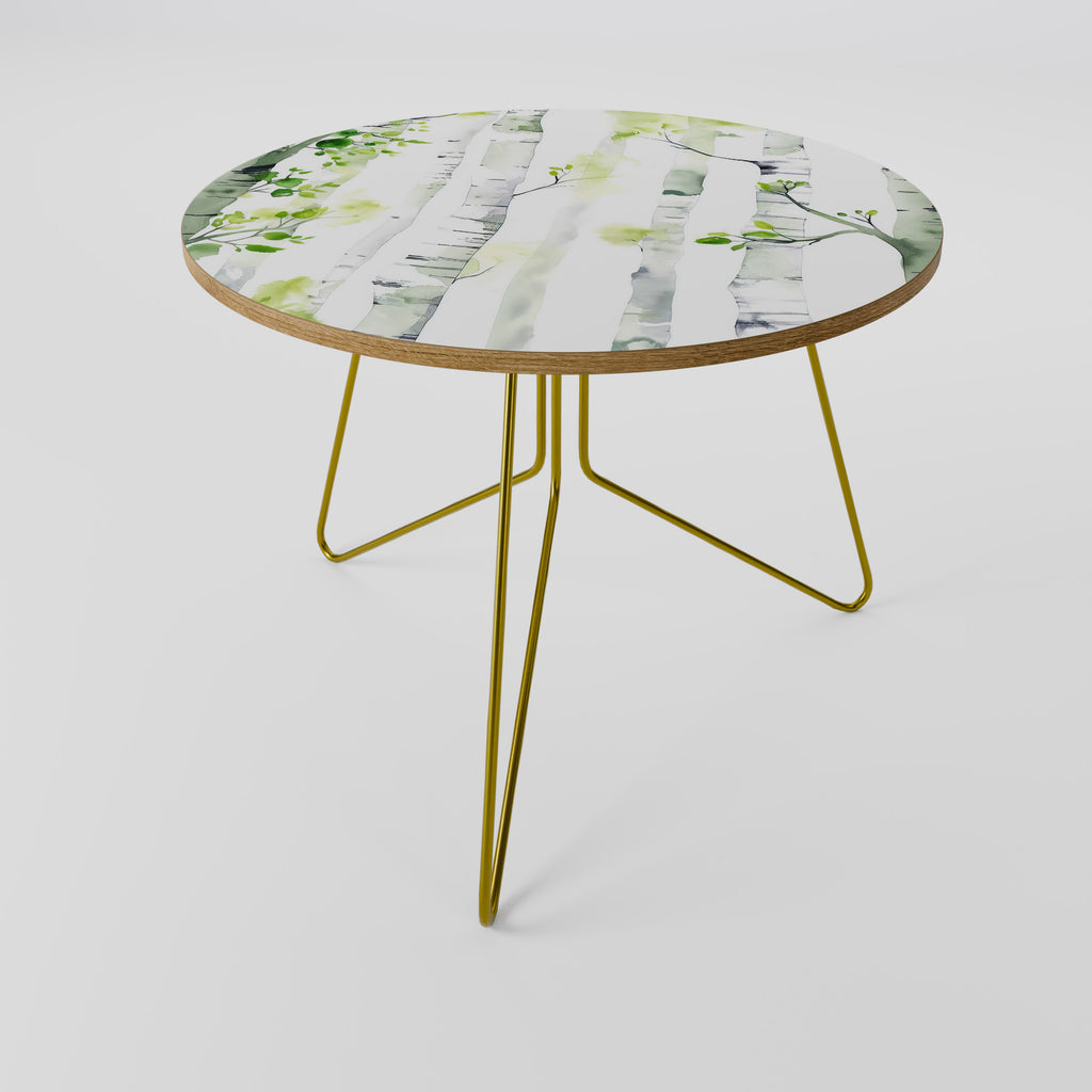 BIRCHY SOLACE Couchtisch