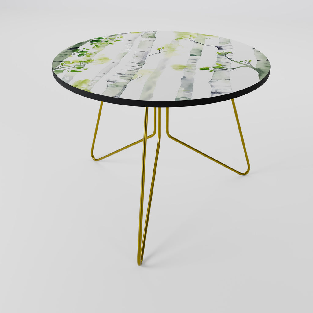 BIRCHY SOLACE Couchtisch