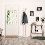 BIRCHY SOLACE Selbstklebendes Poster - Hochformat