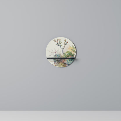 SECRET GARDEN Dekoratives Wandregal
