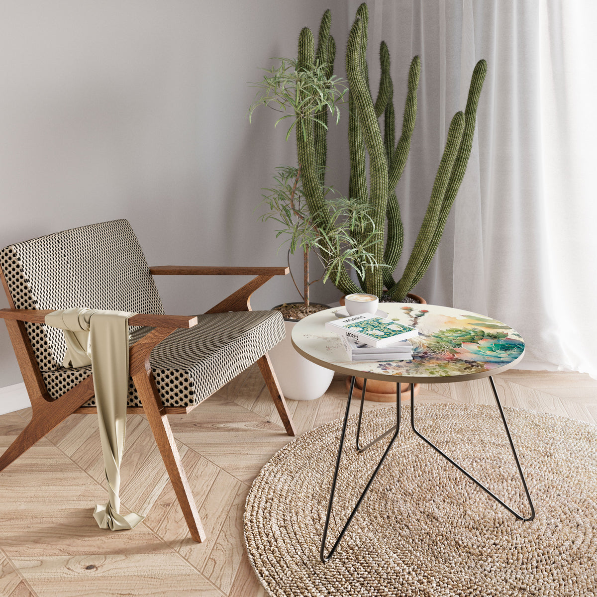 SECRET GARDEN Couchtisch