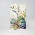 SECRET GARDEN 3-Panel Room Divider