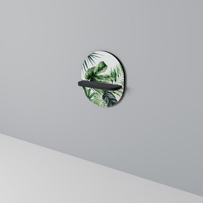 MONSTERA DREAM Art Shelf