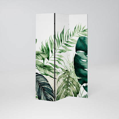 MONSTERA DREAM 3-teiliger Paravent