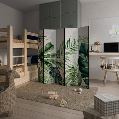 MONSTERA DREAM 5-teiliger Paravent