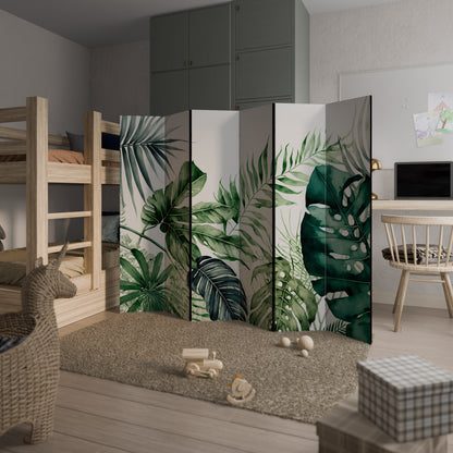 MONSTERA DREAM 6-teiliger Paravent