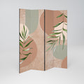 SENSUAL NATURE'S TAPESTRY 4-teiliger Paravent