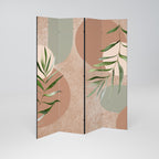 SENSUAL NATURE'S TAPESTRY 4-teiliger Paravent
