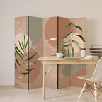 SENSUAL NATURE'S TAPESTRY 5-teiliger Paravent